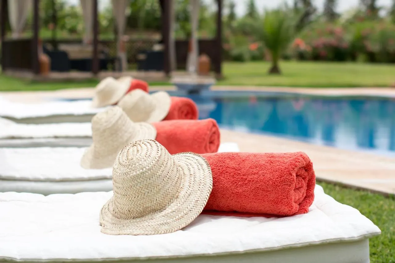 Villas Fleurs Marrakech Marrakesh 0*,  Marruecos