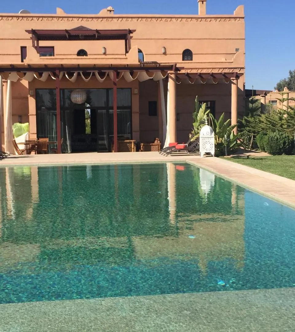 Villas Fleurs Marrakech Marrakesh