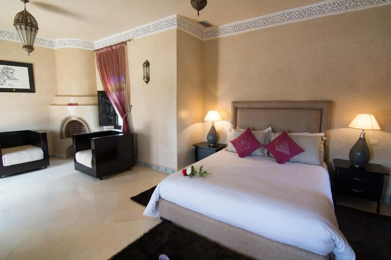 Villas Fleurs Marrakech Marrakesh