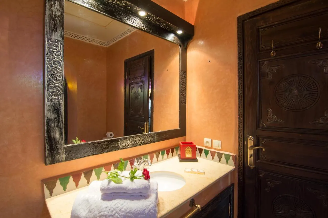 Villas Fleurs Marrakech Marrakesh