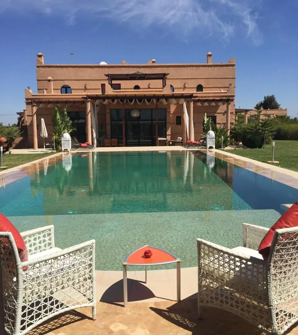 Villas Fleurs Marrakech Marrakesh