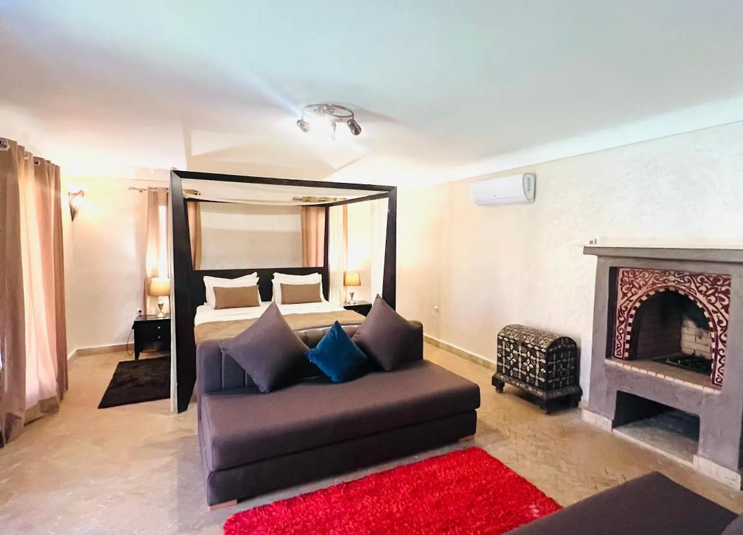 Villas Fleurs Marrakech マラケシュ