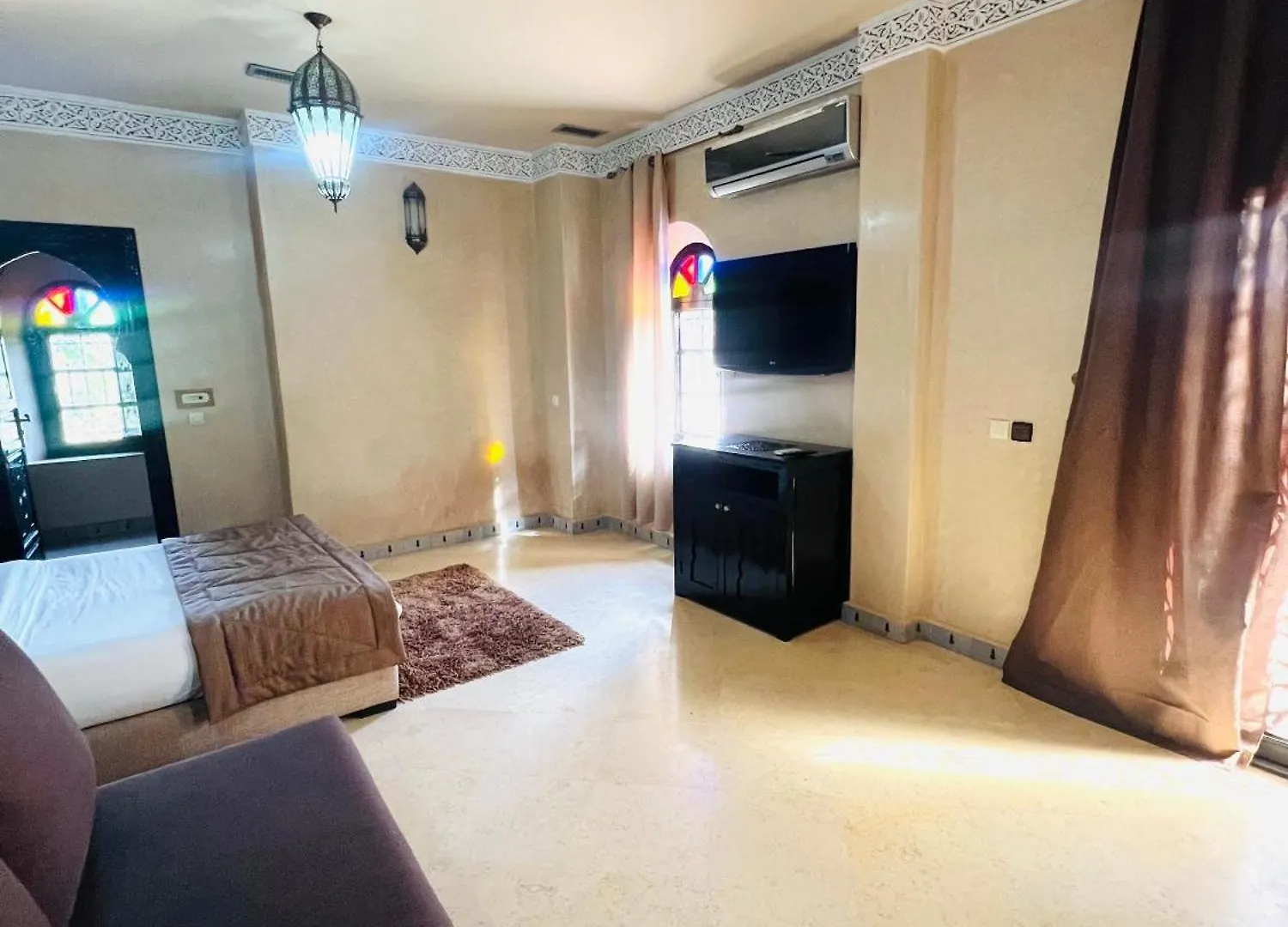 Villas Fleurs Marrakech マラケシュ